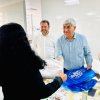 Último “Café com o Provedor” do ano lota refeitório e surpreende colaboradores